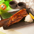 料理メニュー写真&nbsp;まぐろのカマ焼き