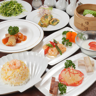 中華旬彩料理 東方紅 武蔵小杉店のおすすめ料理1