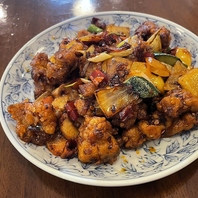 本場の味を知る料理人の中華