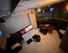 １０名以上の大人数でもご利用いただけます。