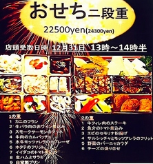 PIZZERIA e TRATTORIA ルッチ Lucciのコース写真