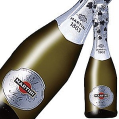 マルティーニ　アスティ・スプマンテ　ハーフ375ml