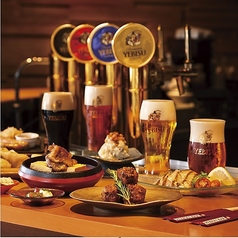 YEBISU　BAR　（ヱビスバー）　銀座コリドー街店の写真2