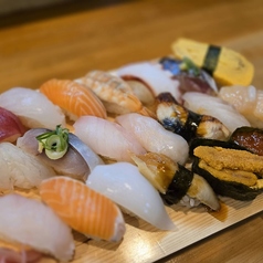 新鮮な素材を活かす寿司づくりに込めた想い