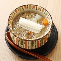 牛すじ煮込み