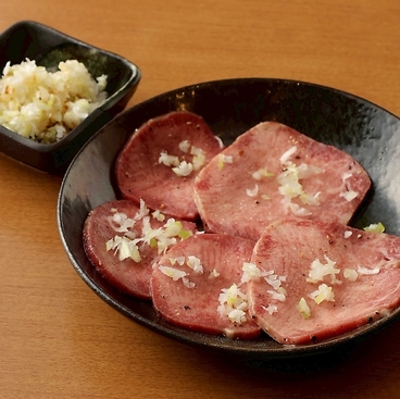 京都焼肉なおきのおすすめ料理1