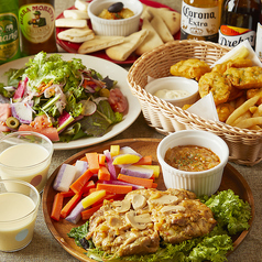 サクラカフェ SAKURA CAFE &レストラン 日暮里 NIPPORIの写真