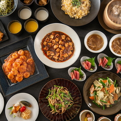 Japanese Chinese Cuisine Soh ソウ アートホテル成田のコース写真