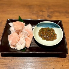 ニラ味噌ホルモン