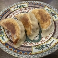 料理メニュー写真&nbsp;焼き餃子