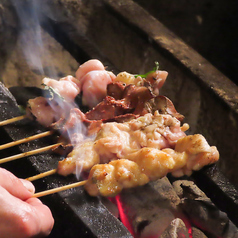 焼鳥心華のコース写真