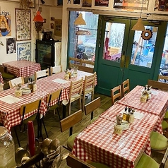 La Famiglia ラ・ファミリアの雰囲気1