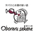 Oboreru sakana 溺れる肴ロゴ画像