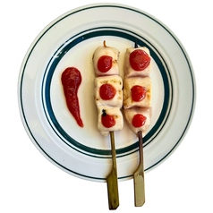 ささみ梅肉 2本