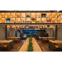 TNOC THE CAFE SAPPORO T4 ティーノックザカフェサッポロティーフォーのおすすめポイント1