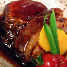 豚角じっくり煮