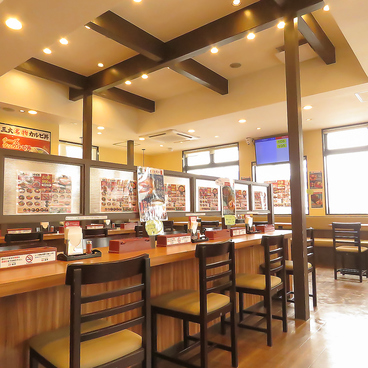 カルビ丼とスン豆腐専門店　韓丼　浜松住吉店の雰囲気1