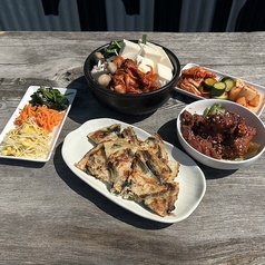 タグボート大正内 新カモメ食堂街のコース写真