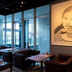 【ソファ席：2～4名】