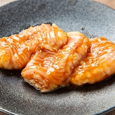 希少部位の旨味炸裂！幻のテッチャン