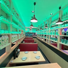 ポチャ志紀店の雰囲気1