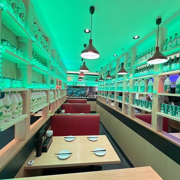 ポチャ志紀店の雰囲気1