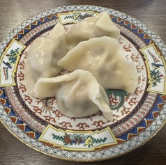水餃子