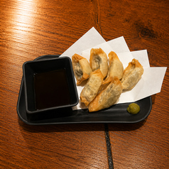 【九州グルメ】ひとくち揚げ餃子