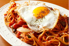 パスタ　ナポリタン