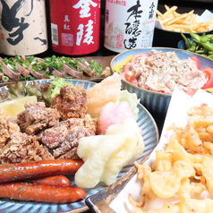 隠れ家居酒屋みよべ～のコース写真