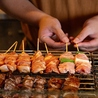 焼き鳥と創作炭火焼 こここ 京都河原町店のおすすめポイント3