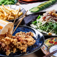 串カツ大衆酒場 福キタルの特集写真