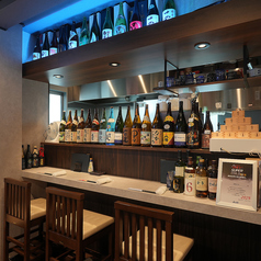 【カウンター席:1×3】