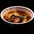 料理メニュー写真&nbsp;しょうゆラーメン