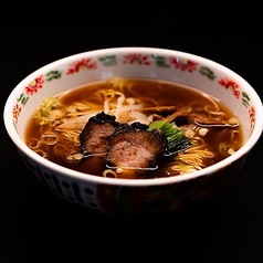 しょうゆラーメン