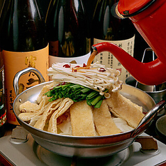 北新地鳥屋 市ヶ谷店のコース写真