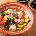 料理メニュー写真&nbsp;鮮魚の和風出汁アクアパッツァ