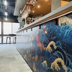 地中海×中南米料理　CANDELA（カンデラ） ～Gastro Latin Bar～の雰囲気1