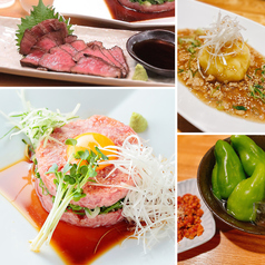 和Dining 葉隠 はがくれのコース写真