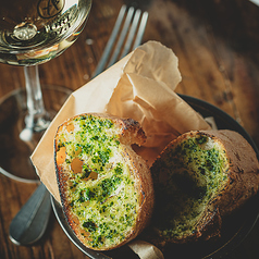 ガーリックトースト ブルゴーニュ風(1ピース)