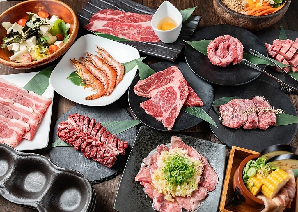 焼肉つなぐファーム 隅の浜店の写真ギャラリー