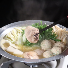 水炊き うちょうてん 小倉本店のおすすめ料理1