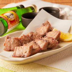 まぐろの唐揚げ