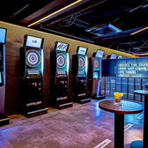 ダーツも豊富◎