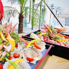 SEA MOON RESORT NARUTO BBQ Fly シームーンリゾートナルトビービーキューフライ特集写真1