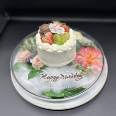 RESTAURANT&CAFE MOULiN ムーランのコース写真