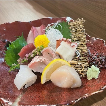 旬彩 一颯家 いぶきやのおすすめ料理1