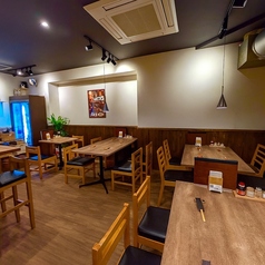 骨付鳥一本がぶ丸の雰囲気2