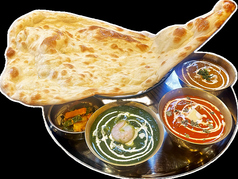 ネパール&シェルパレストラン チョリチョリのコース写真