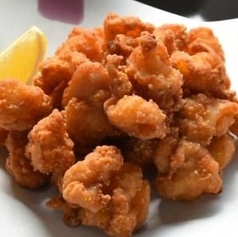なんこつ唐揚げ